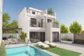 Nybyggnad - Villa - Los Alcázares - Playa la Atascadera