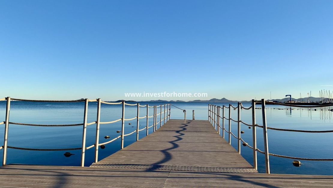 Nybyggnad - Villa - Los Alcázares - Playa la Atascadera