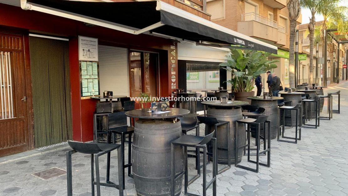 Nybyggnad - Villa - Los Alcázares - Playa la Atascadera