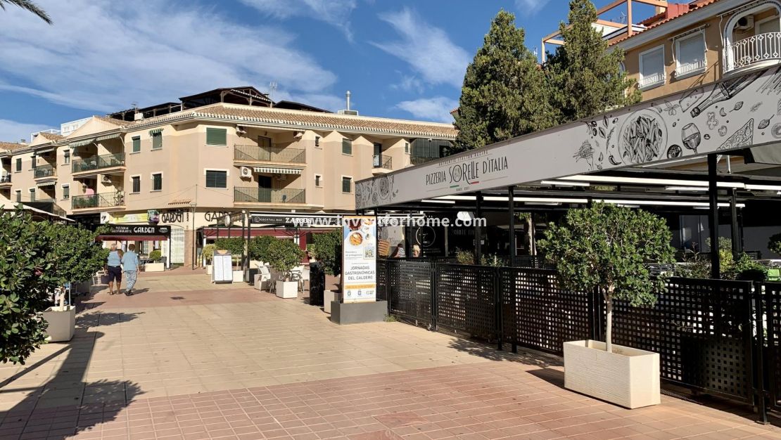 Nybyggnad - Villa - Los Alcázares - Playa la Atascadera