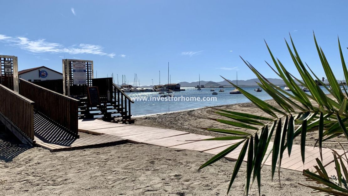 Nybyggnad - Villa - Los Alcázares - Playa la Atascadera