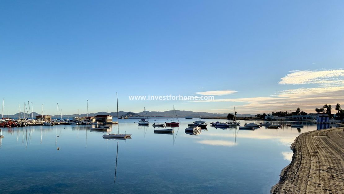 Nybyggnad - Villa - Los Alcázares - Playa la Atascadera