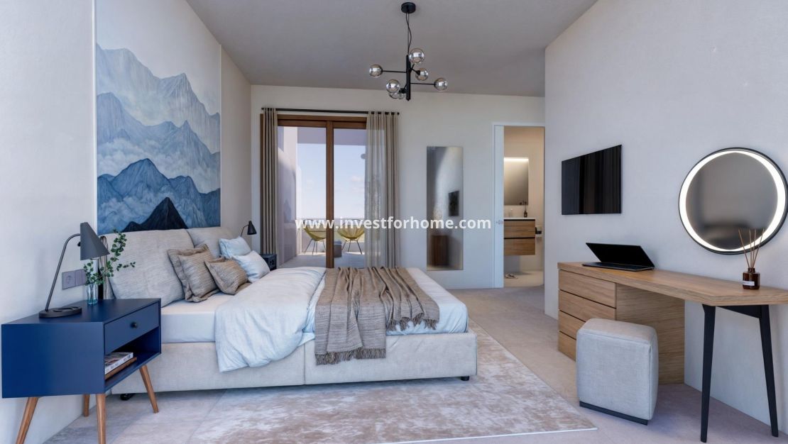 Nybyggnad - Villa - Los Alcázares - pueblo