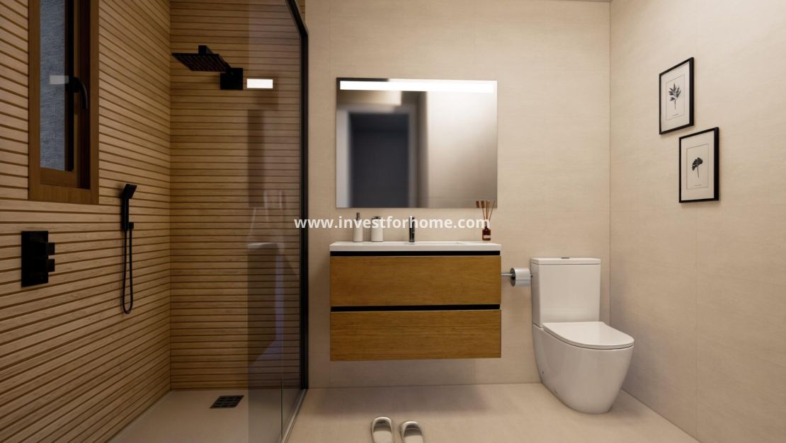 Nybyggnad - Villa - Los Alcázares - pueblo