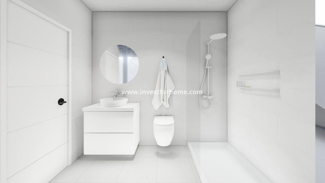 Nybyggnad - Villa - Los Alcázares - Roldan