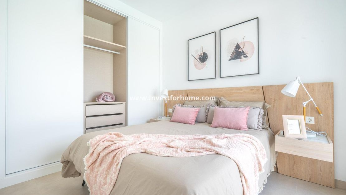 Nybyggnad - Villa - Los Alcázares - Roldan