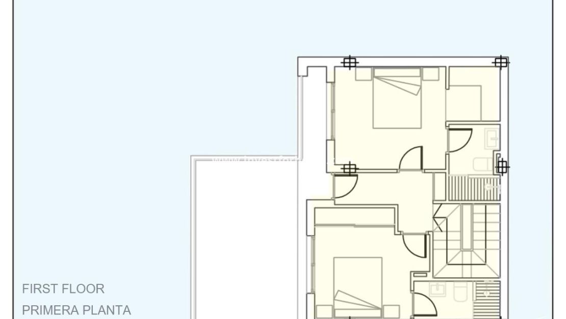 Nybyggnad - Villa - Los Alcázares - Roldan