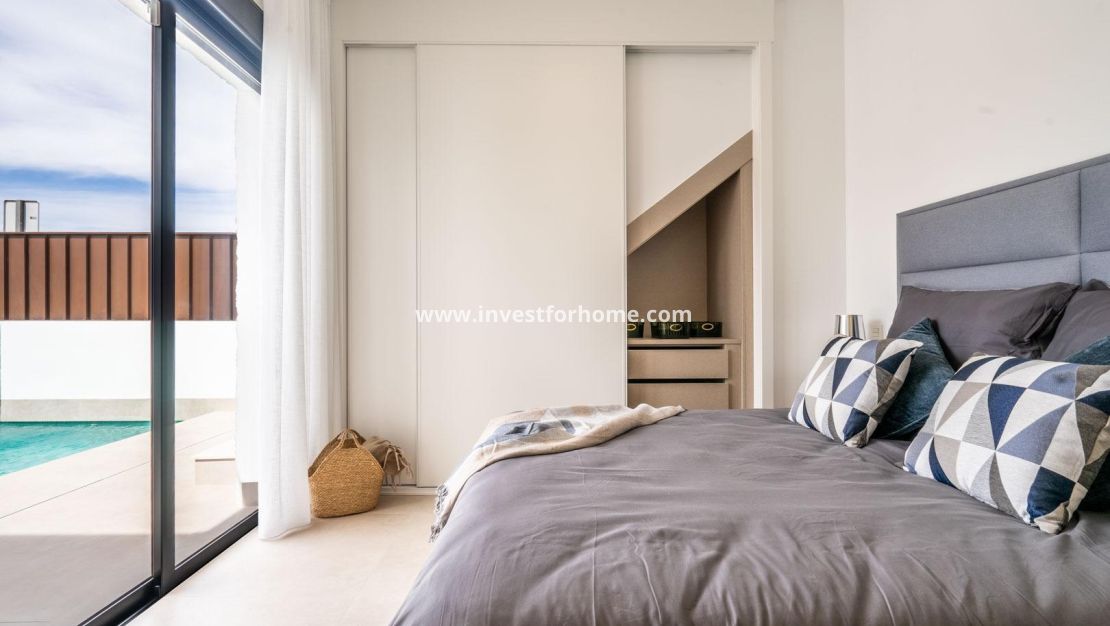 Nybyggnad - Villa - Los Alcázares - Roldan