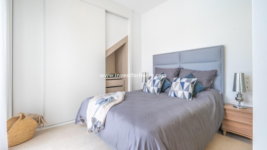 Nybyggnad - Villa - Los Alcázares - Roldan