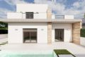 Nybyggnad - Villa - Los Alcázares - Roldan