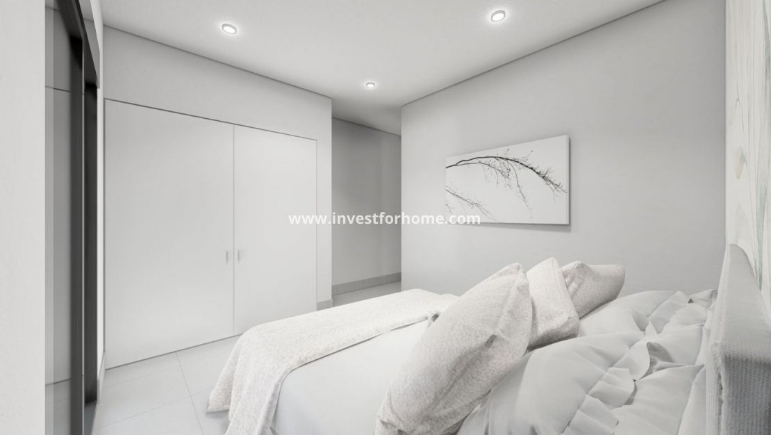 Nybyggnad - Villa - Los Alcázares - Roldan