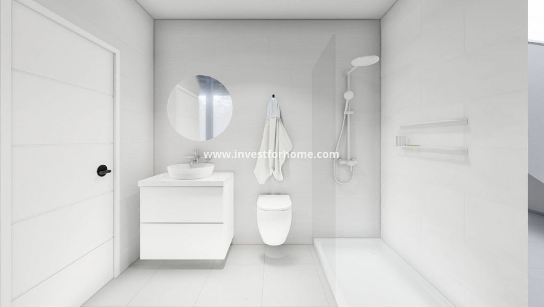 Nybyggnad - Villa - Los Alcázares - Roldan