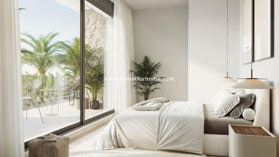 Nybyggnad - Villa - Los Alcázares - Santa Rosalia Resort