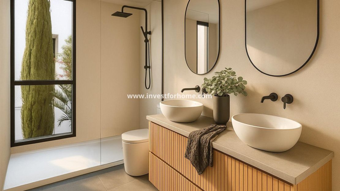 Nybyggnad - Villa - Los Alcázares - Santa Rosalia Resort