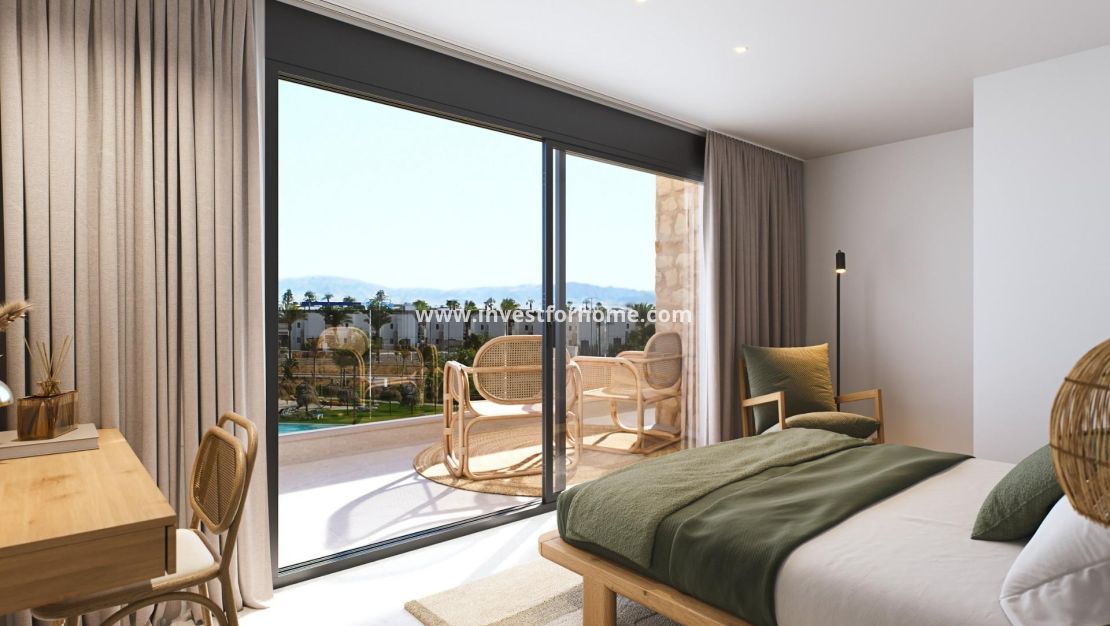 Nybyggnad - Villa - Los Alcázares - Santa Rosalia Resort