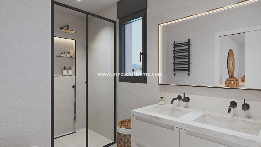 Nybyggnad - Villa - Los Alcázares - Santa Rosalia Resort