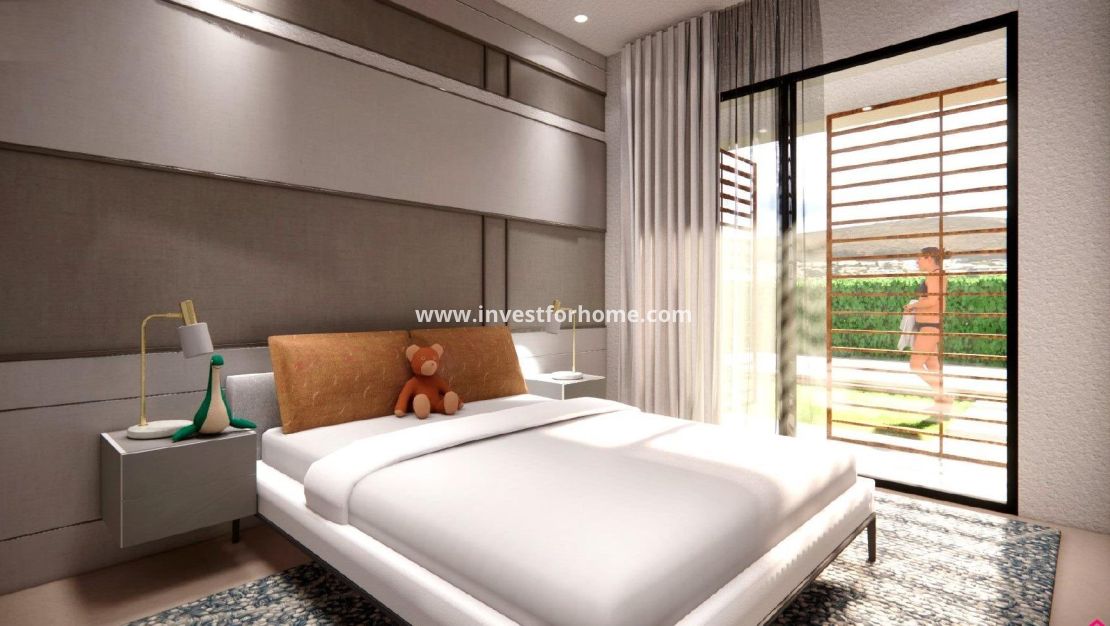 Nybyggnad - Villa - Los Alcázares - Santa Rosalia Resort