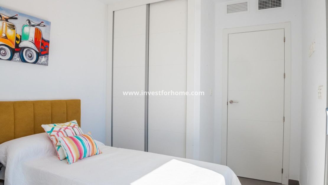 Nybyggnad - Villa - Los Alcázares - Serena Golf