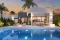 Nybyggnad - Villa - Los Alcázares - Serena Golf