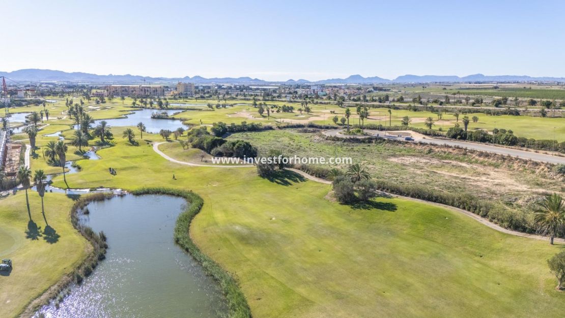 Nybyggnad - Villa - Los Alcázares - Serena Golf