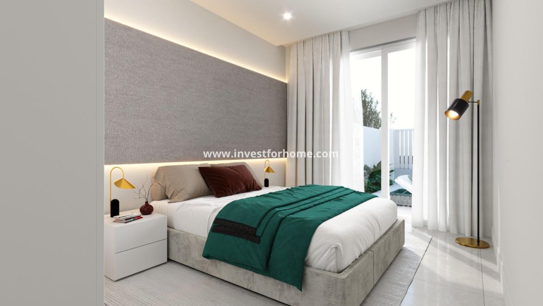 Nybyggnad - Villa - Los Alcázares - Serena Golf