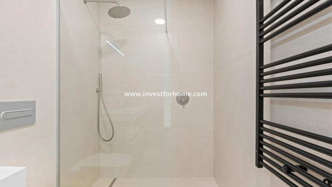 Nybyggnad - Villa - Los Alcázares - Serena Golf