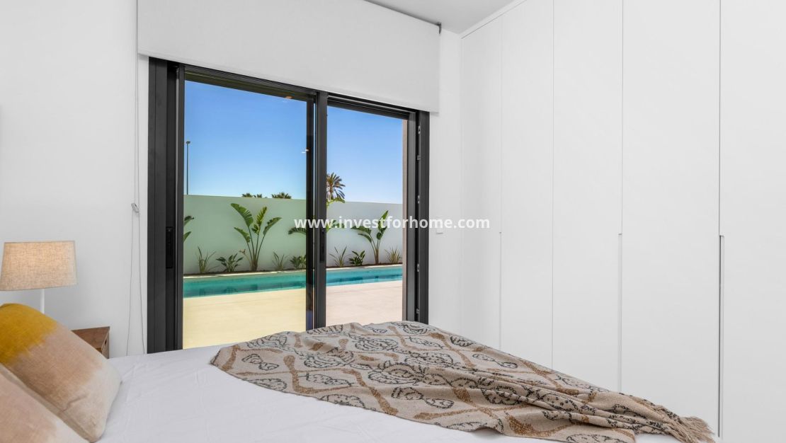 Nybyggnad - Villa - Los Alcázares - Serena Golf