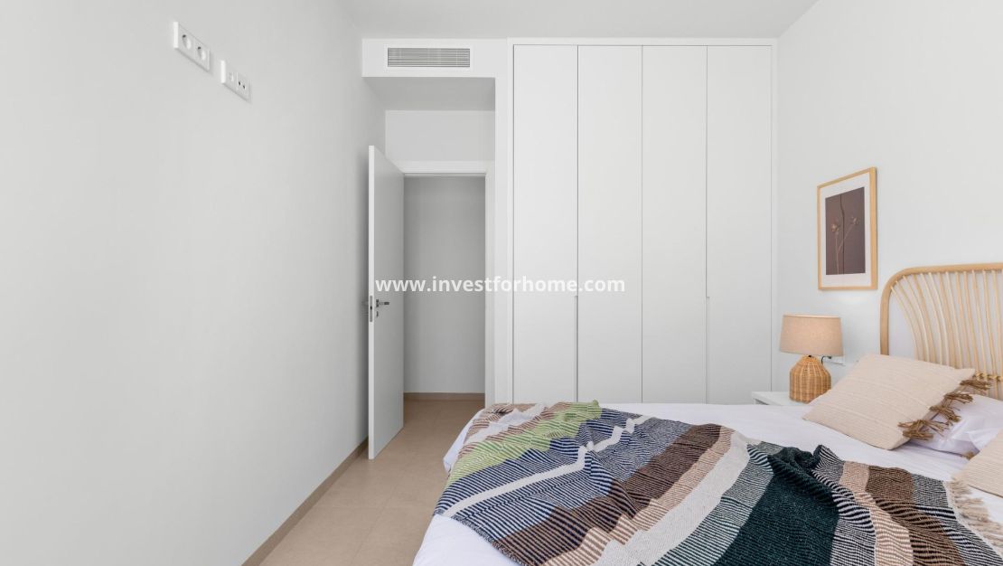 Nybyggnad - Villa - Los Alcázares - Serena Golf