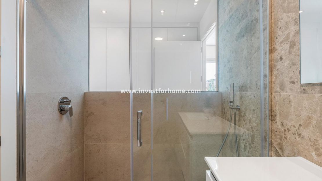 Nybyggnad - Villa - Los Alcázares - Serena Golf