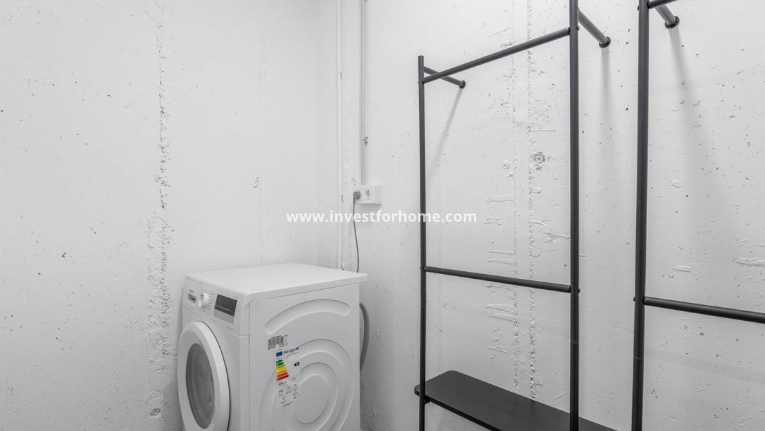 Nybyggnad - Villa - Los Alcázares - Serena Golf