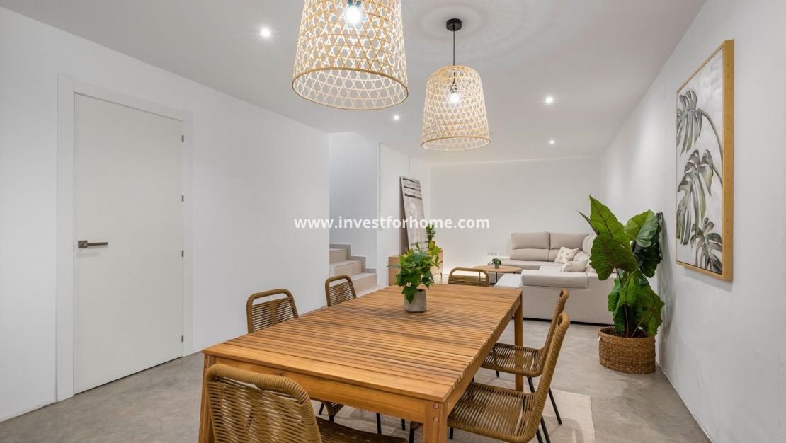 Nybyggnad - Villa - Los Alcázares - Serena Golf