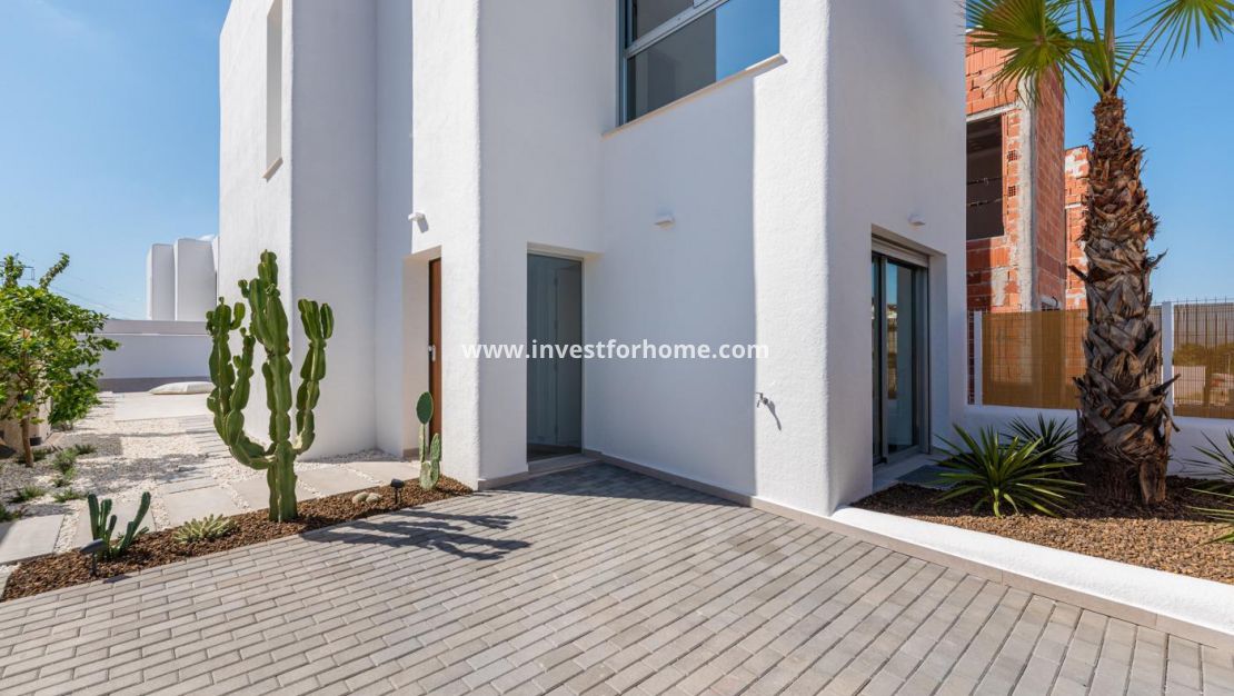 Nybyggnad - Villa - Los Alcázares - Serena Golf