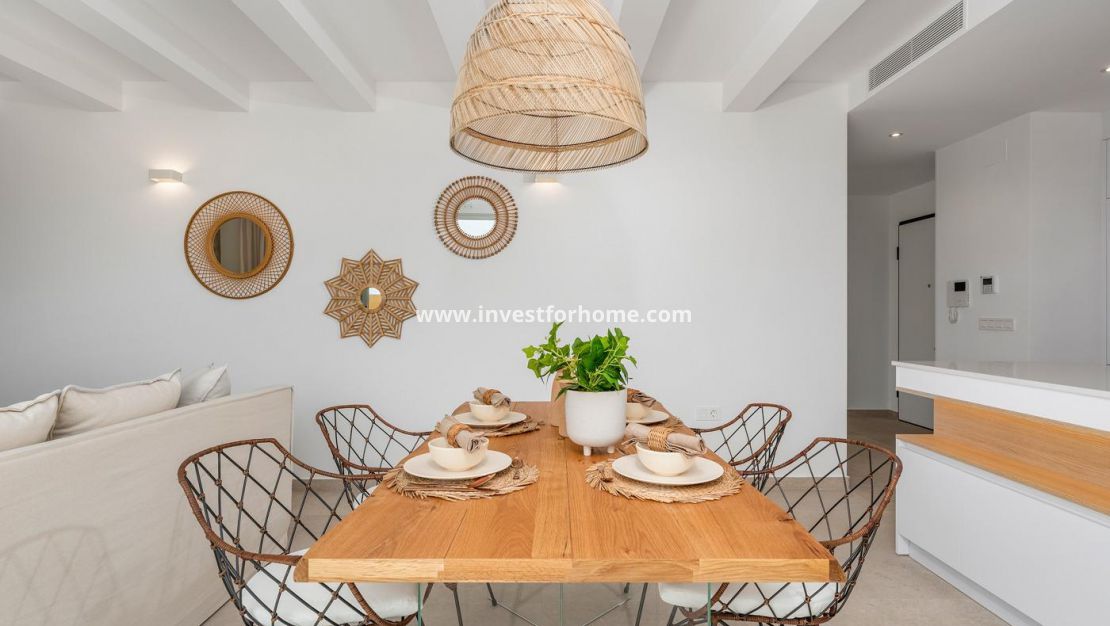 Nybyggnad - Villa - Los Alcázares - Serena Golf