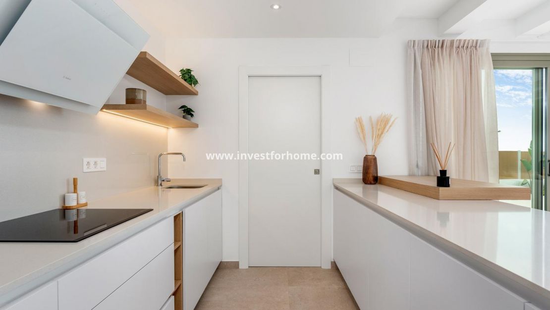 Nybyggnad - Villa - Los Alcázares - Serena Golf