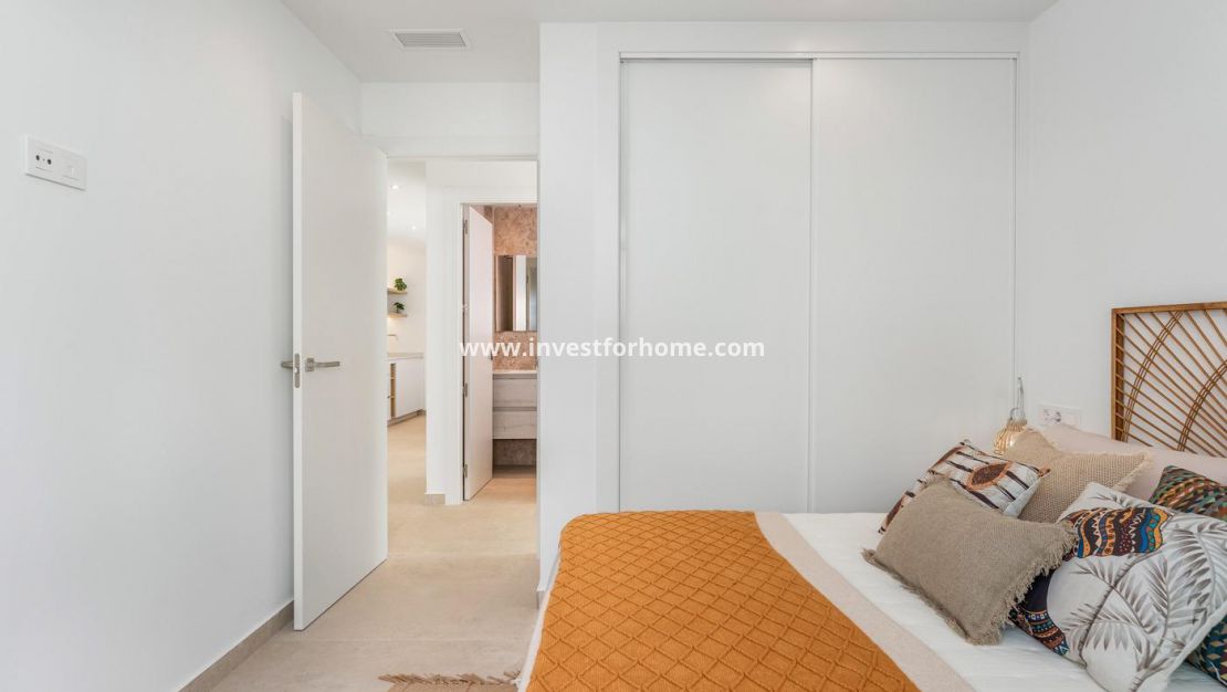 Nybyggnad - Villa - Los Alcázares - Serena Golf