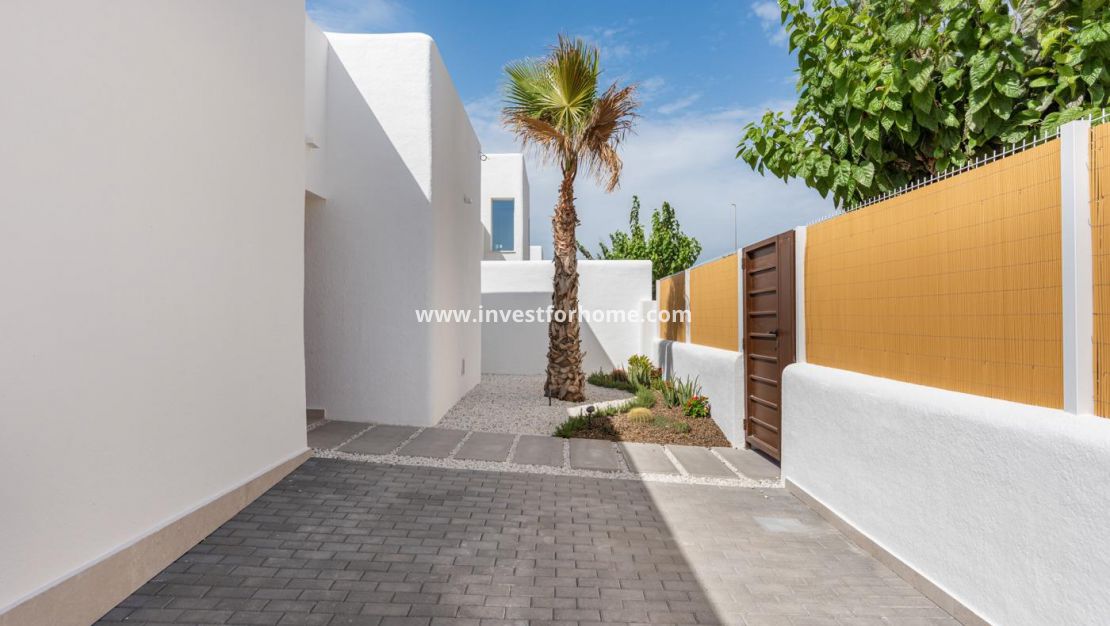 Nybyggnad - Villa - Los Alcázares - Serena Golf