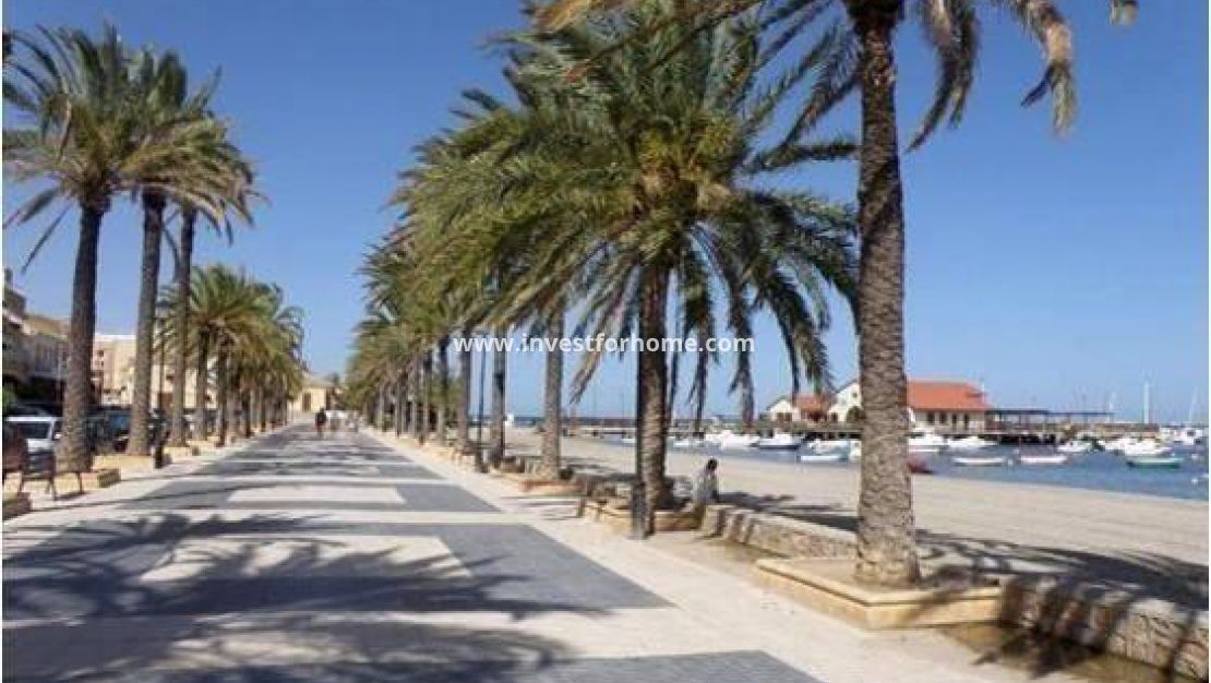 Nybyggnad - Villa - Los Alcázares - Serena Golf