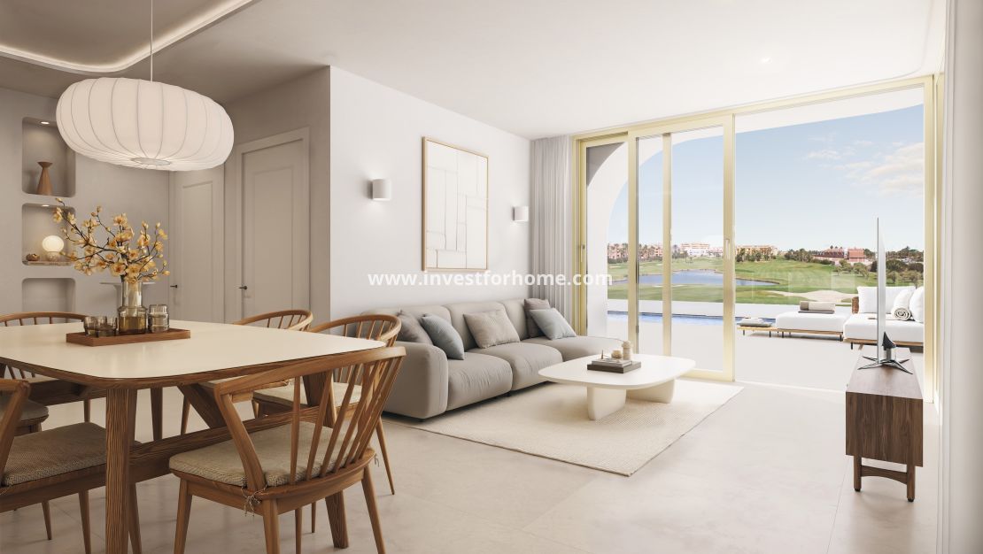 Nybyggnad - Villa - Los Alcázares