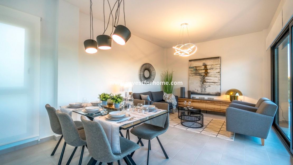 Nybyggnad - Villa - Los Alcázares