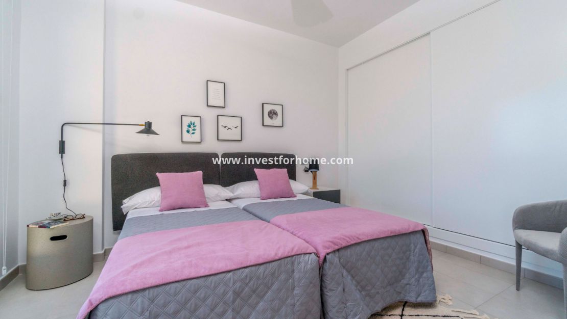 Nybyggnad - Villa - Los Alcázares