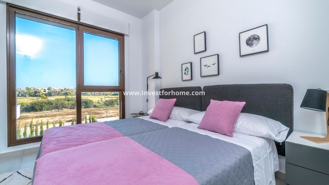 Nybyggnad - Villa - Los Alcázares