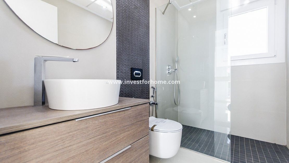 Nybyggnad - Villa - Los Montesinos - La Herrada