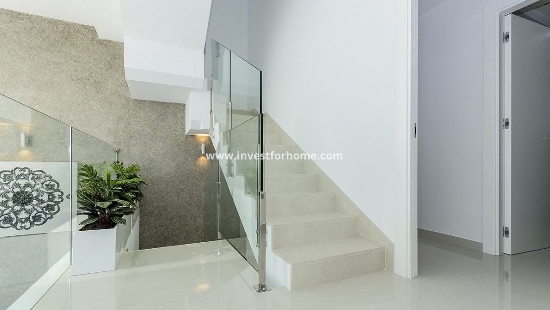 Nybyggnad - Villa - Los Montesinos - La Herrada