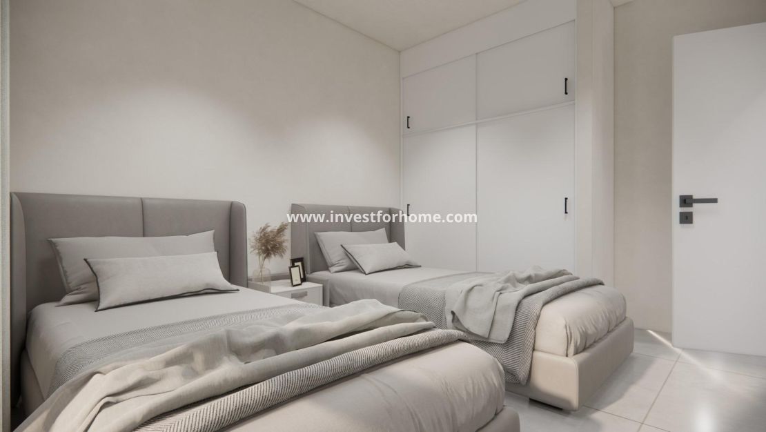 Nybyggnad - Villa - Los Montesinos - La Herrada