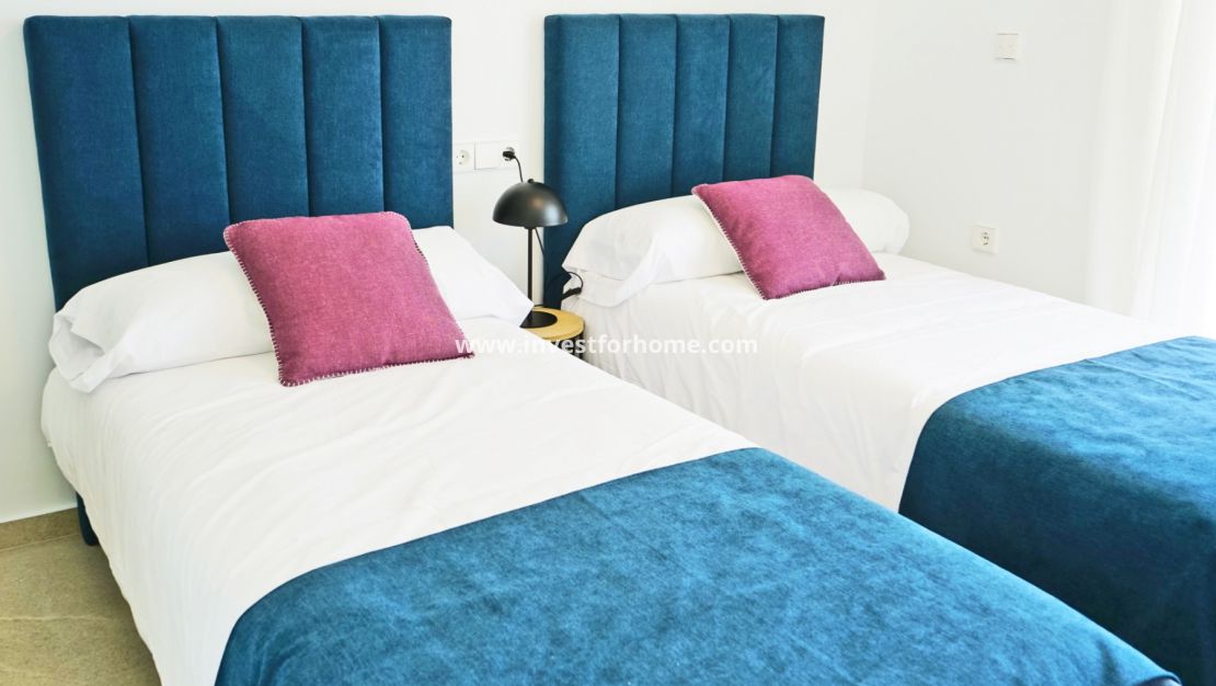 Nybyggnad - Villa - Los Montesinos - Vistabella Golf