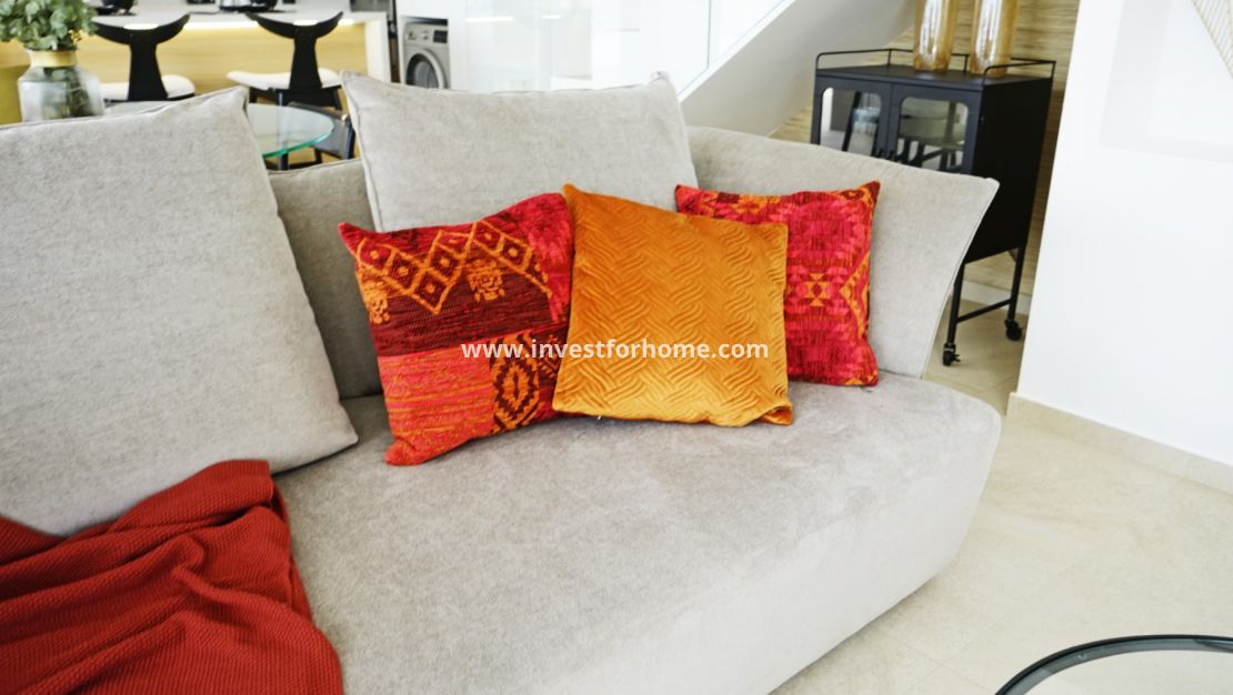 Nybyggnad - Villa - Los Montesinos - Vistabella Golf