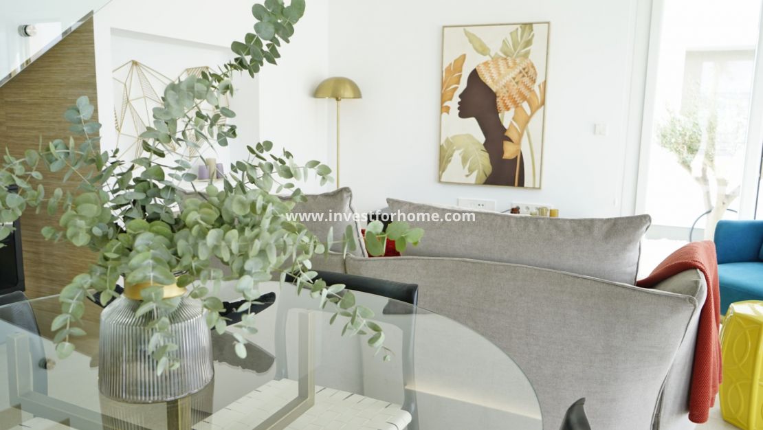 Nybyggnad - Villa - Los Montesinos - Vistabella Golf