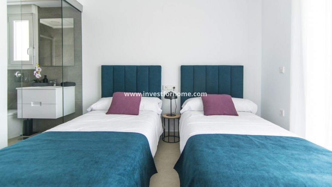 Nybyggnad - Villa - Los Montesinos - Vistabella Golf