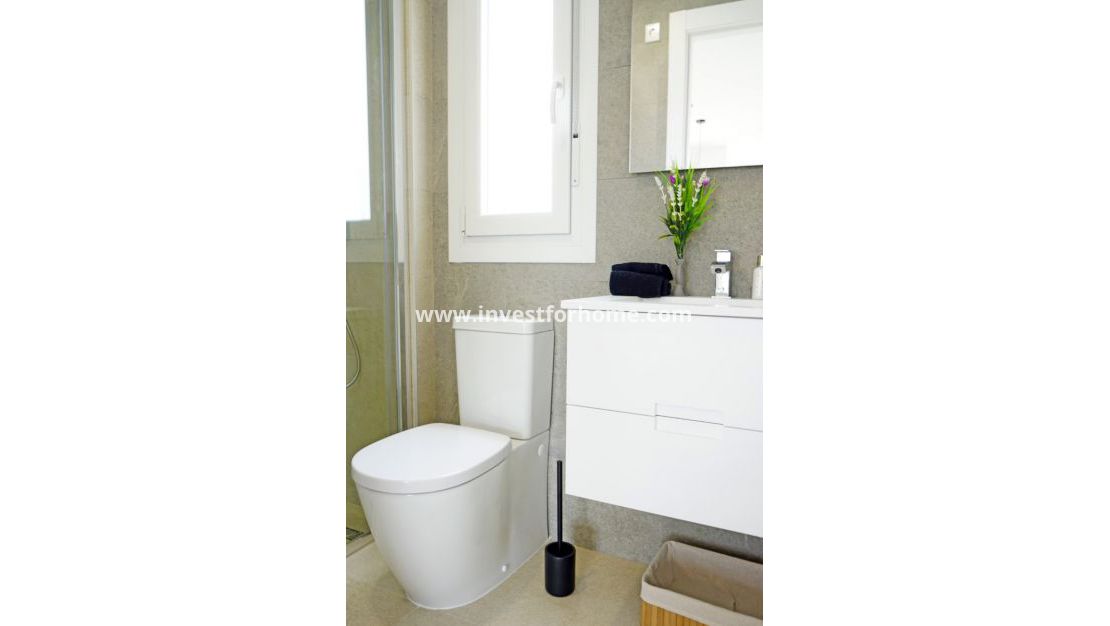 Nybyggnad - Villa - Los Montesinos - Vistabella Golf