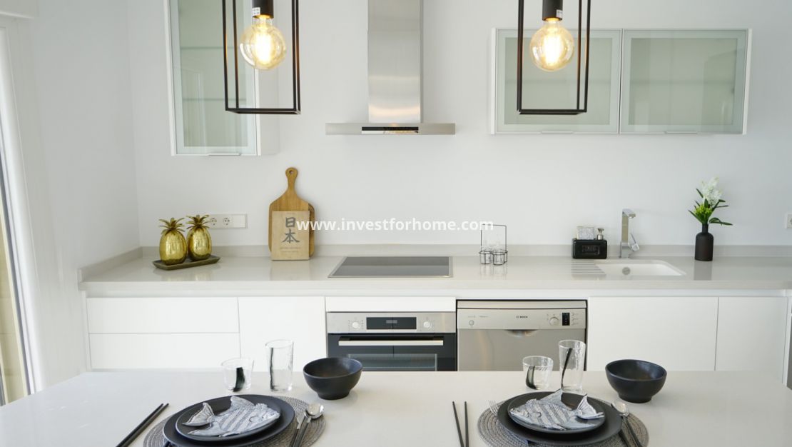 Nybyggnad - Villa - Los Montesinos - Vistabella Golf